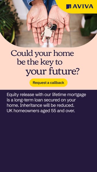 Aviva UK ad