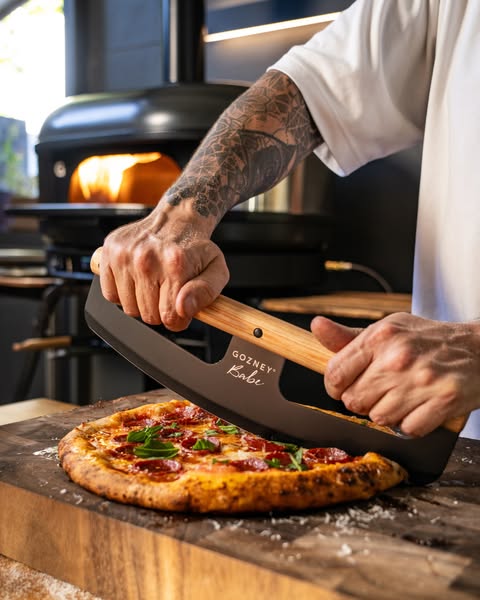 Andy Cooks ad