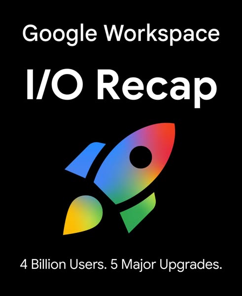 Google Workspace ad