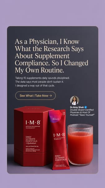 Amy Shah MD ad