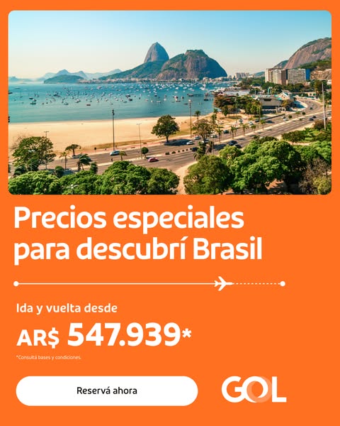 GOL Linhas Aéreas ad