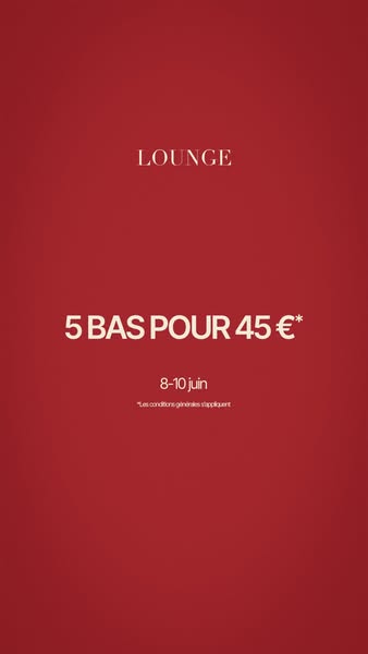 Lounge ad