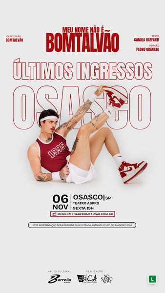 Bomtalvão ad