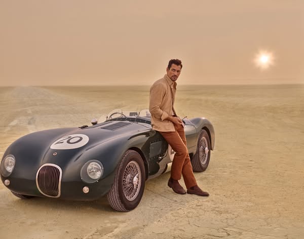 David James Gandy ad