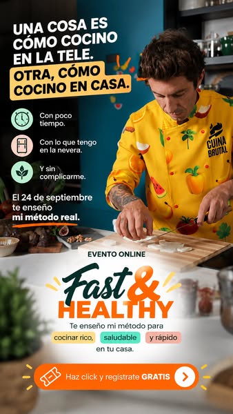 ChefBosquet ad