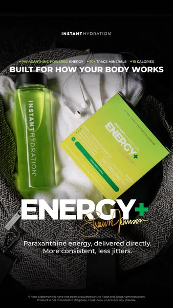 Shawn Johnson East ad