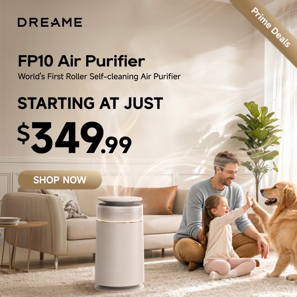 DreameUS ad