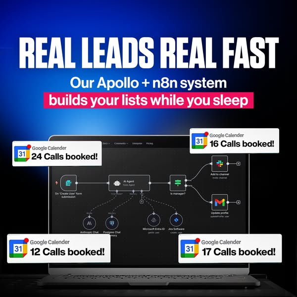 Jay Feldman (Lead Gen Jay) ad
