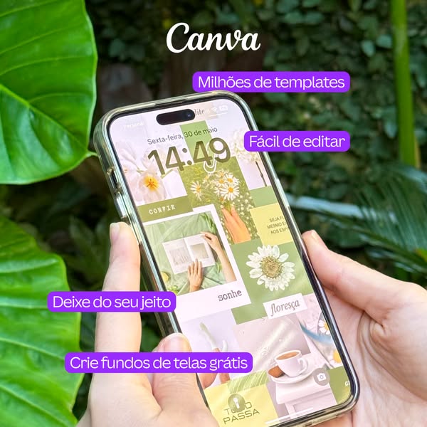 Canva ad