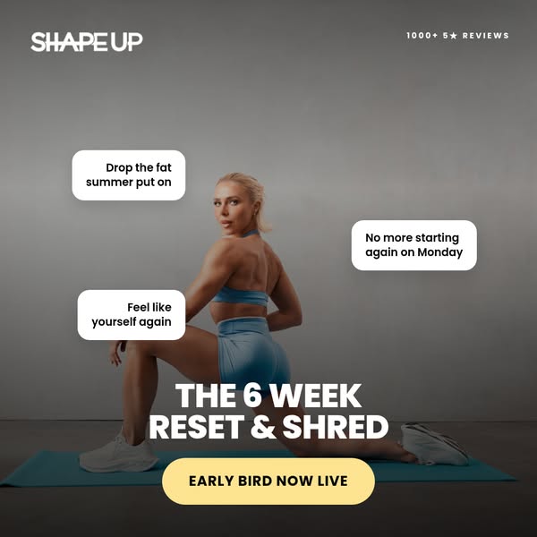 Gabby Allen ad