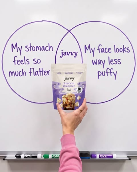 Javvy ad