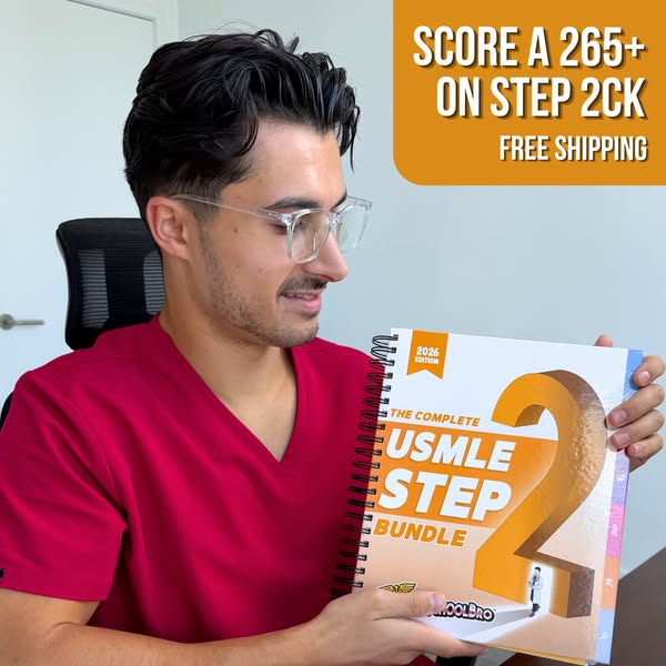 MedSchoolBro ad