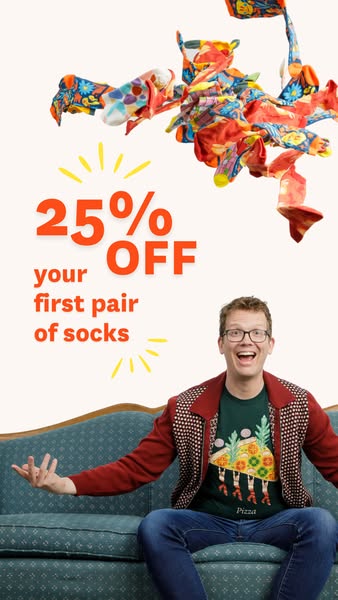 Hank Green ad