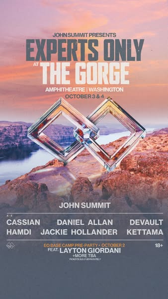 John Summit ad