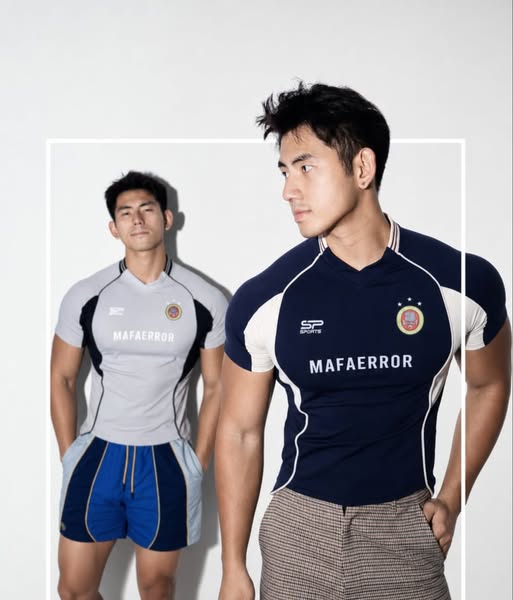 The Korean Fashion ad