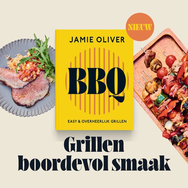 Jamie Oliver ad