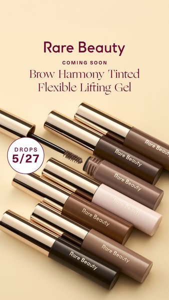 Rare Beauty ad