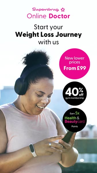 Superdrug ad