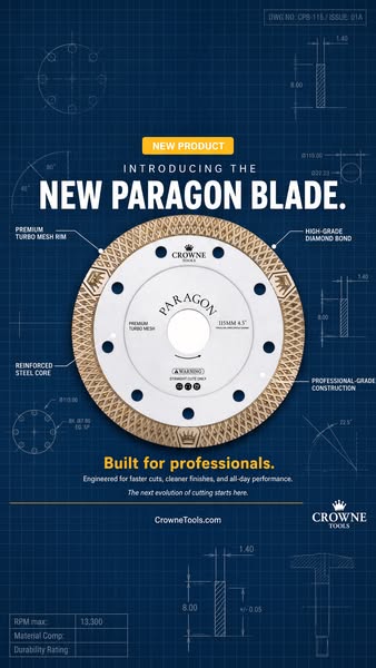 Crownetools ad