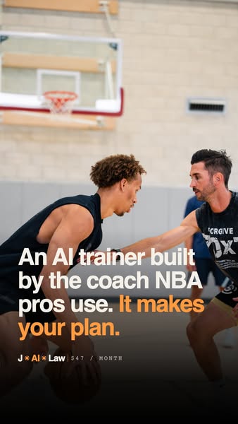 Jordan Lawley Basketball ad