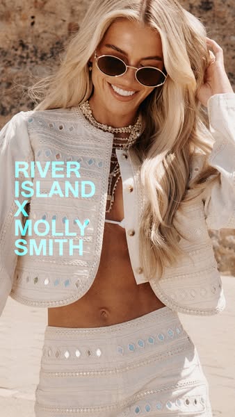 Molly Smith ad