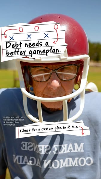 Granny Bibbins ad