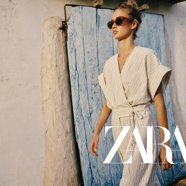 ZARA ad