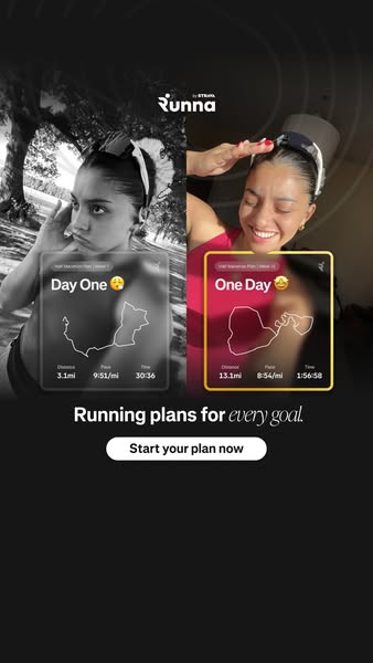 runna ad