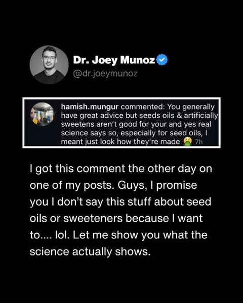 Dr. Joey Munoz ad
