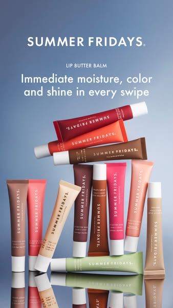 Summer Fridays ad