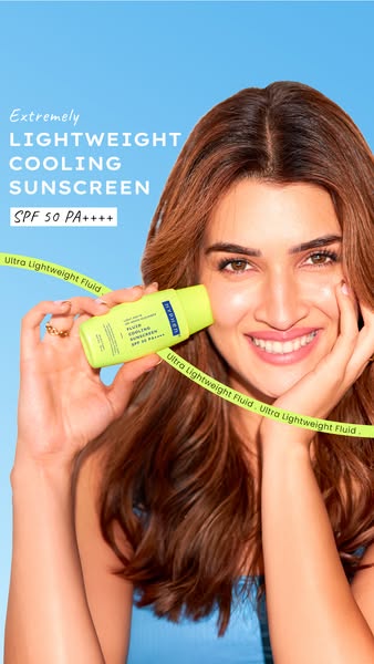 Kriti Sanon ad