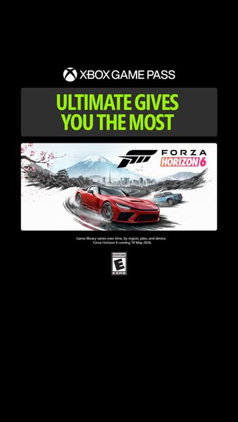 Xbox ad