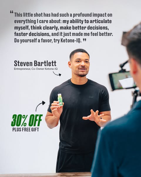 The Diary of a CEO ad