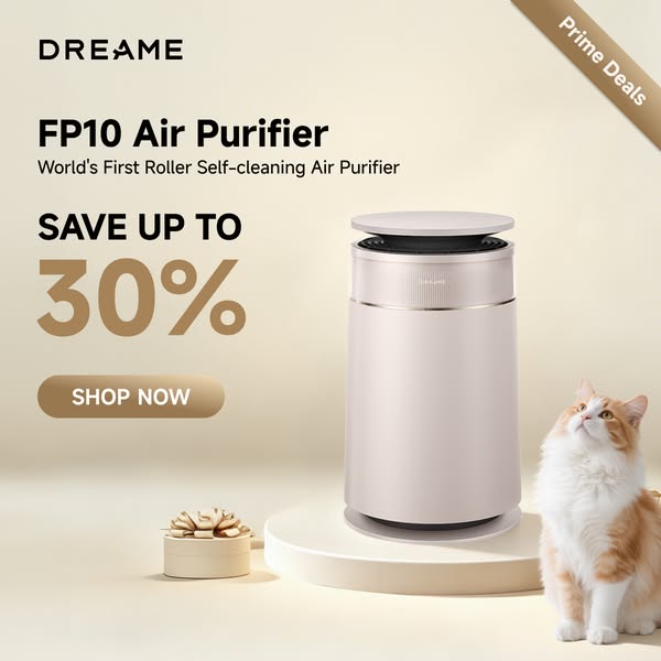DreameUS ad