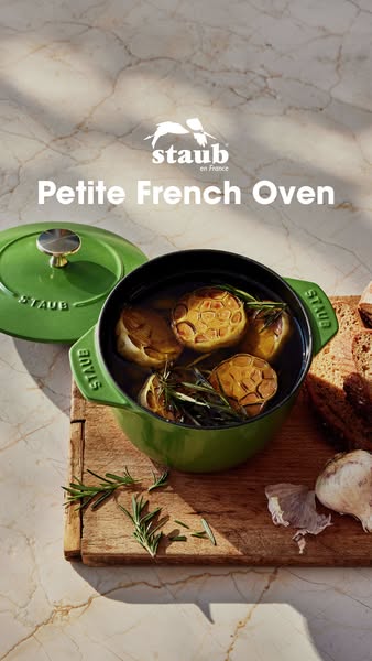 STAUB USA ad