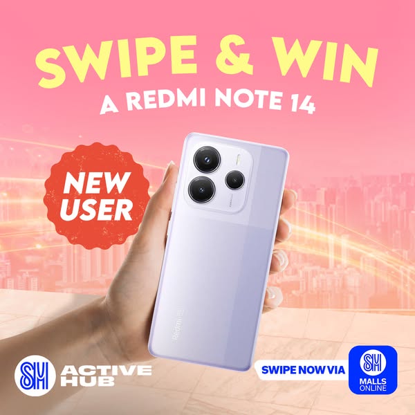 SM Supermalls ad