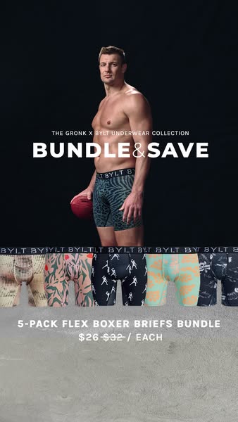 Rob Gronkowski -Gronk ad