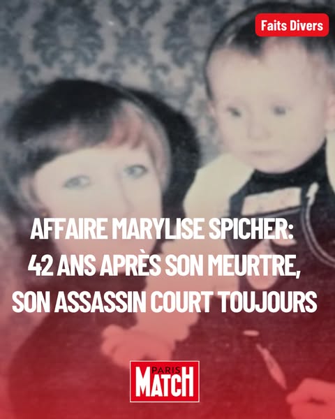 Paris Match ad