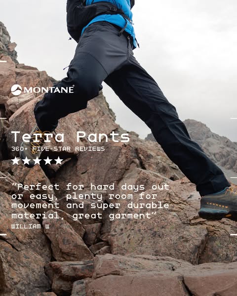 Montane ad