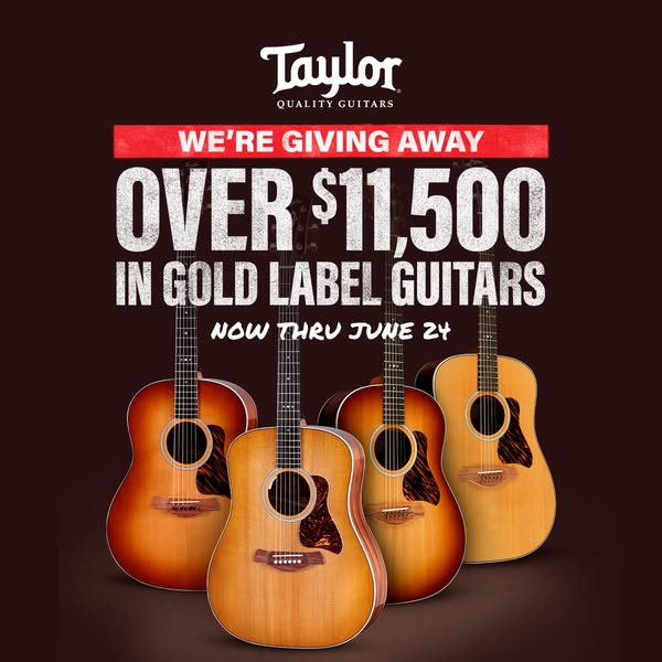 Guitar Center ad