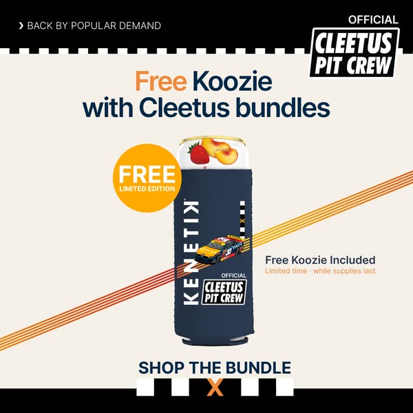Cleetus McFarland ad