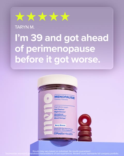 O Positiv ad