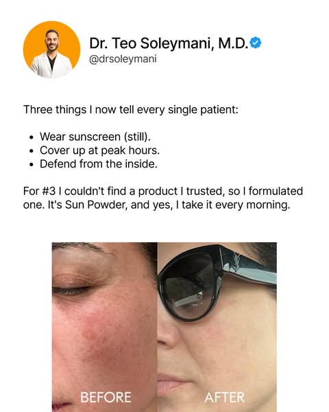 Teo Soleymani, M.D. ad