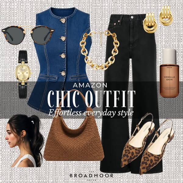 The Broadmoor House ad