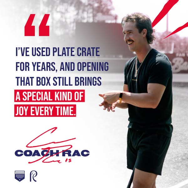 Coach RAC ad