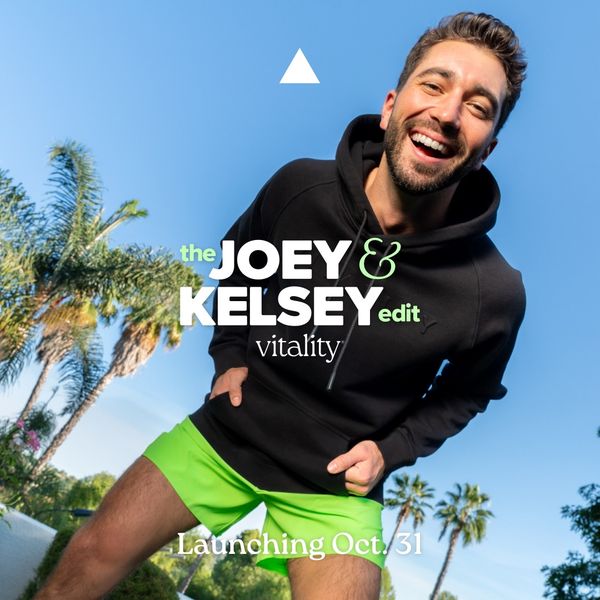 Joey Graziadei's Page ad