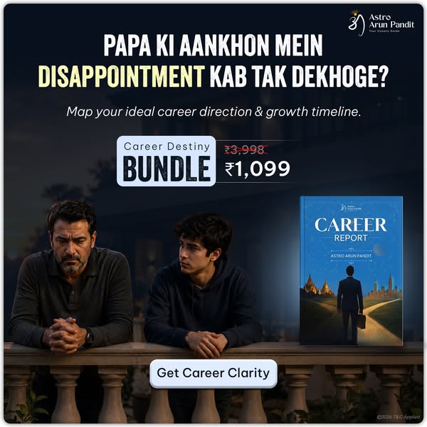 Astro Arun Pandit ad