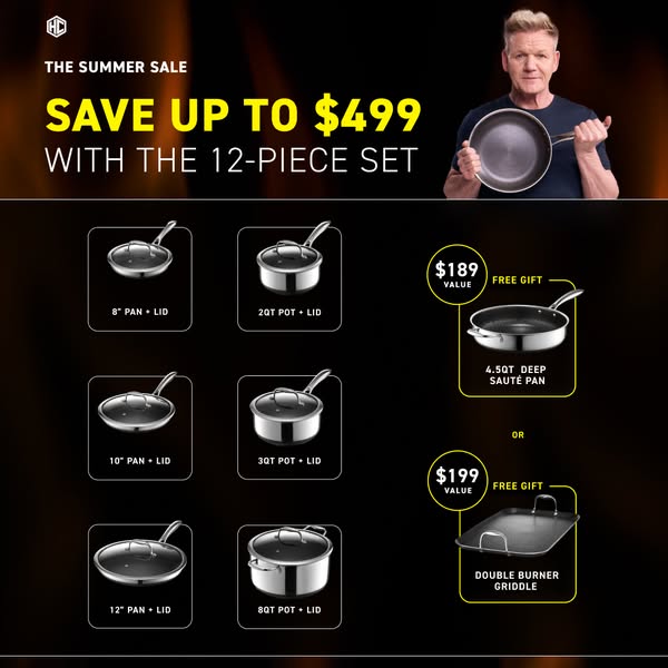 Gordon Ramsay ad
