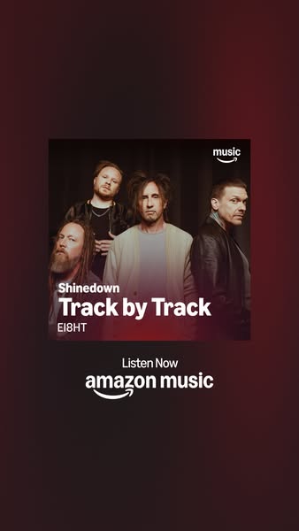 Shinedown ad
