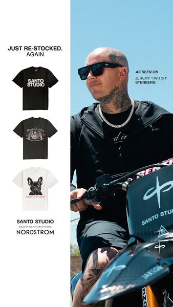 Jeremy TwitchThis Stenberg ad